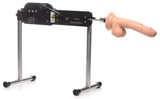 Pro-Bang Deluxe thrusting machine side angle