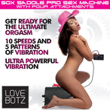 50X Saddle Pro sex machine BDSMAuthority