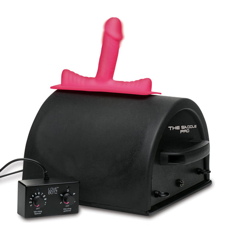 50X Saddle Pro sex machine BDSMAuthority
