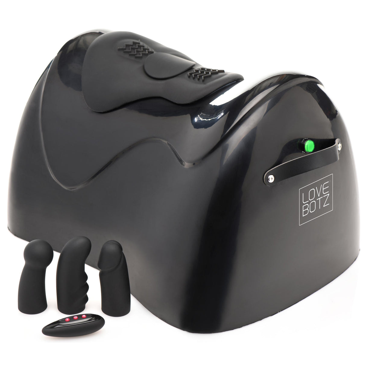 Bucking Saddle 10X additional view 7