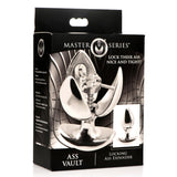 Master Series Ass Vault retail packaging box - BDSM Authority