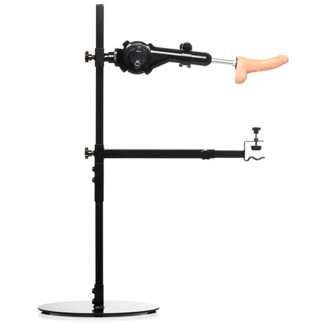 The Dicktator 2.0 accessories included, BDSM Authority