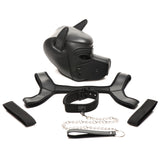 Master Series full pup arsenal set components - BDSM Authority