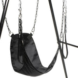 Master Series Slinger nylon sex sling straps and stirrups - BDSM Authority