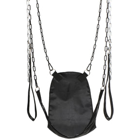 Master Series Slinger nylon sex sling product view - BDSM Authority