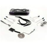 Ultra Neo Violet Wand Fetish Kit detail view 6 - BDSM Authority