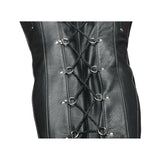 Premium Leather Sleep Sack detail view