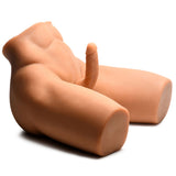 Poseable doll torso premium adult product photo