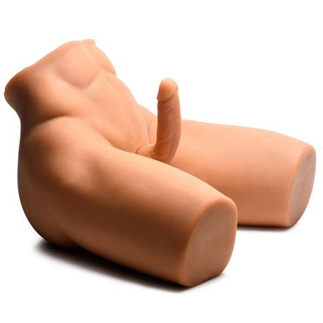 Poseable doll torso premium adult product photo