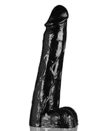 Moby Huge 3-Foot Black huge fantasy dildo BDSMAuthority