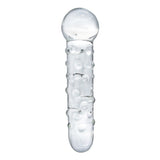 The Ram XL Glass Dildo - view 3