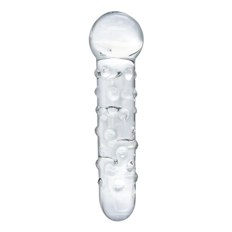 The Ram XL Glass Dildo - view 3