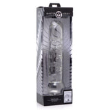 The Ram XL Glass Dildo - view 4