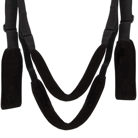 Lux Fetish love sex swing packaging at BDSM Authority