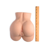 Jesse Jane Bend Her Over masturbator shown from overhead - BDSM Authority