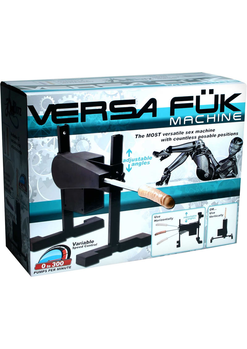Lovebotz Versa Fuck Machine