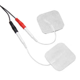 Zeus Beginner Electrosex Kit adhesive e-stim pads - BDSM Authority