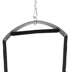 Lux Fetish love sex swing quality adjustable strap swing at BDSM Authority