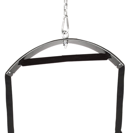 Lux Fetish love sex swing quality adjustable strap swing at BDSM Authority
