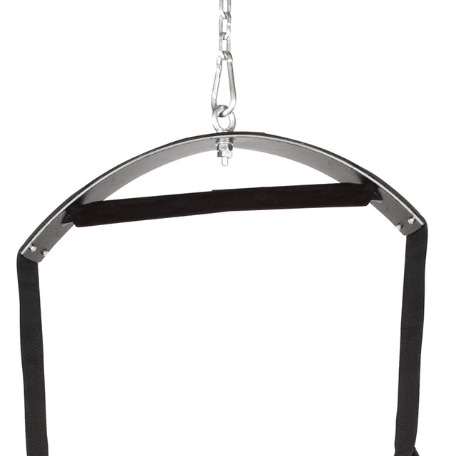 Lux Fetish love sex swing quality adjustable strap swing at BDSM Authority