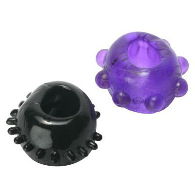 Stretch Cock Rings Bulk Pack main product image - BDSM Authority