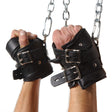Strict Leather Suspension Wrist Cuffs main product image - BDSM Authority