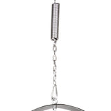 Lux Fetish love sex swing strap adjustment at BDSM Authority