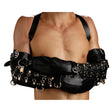 Strict Leather Deluxe Arm Binder Restraint front view main product image
