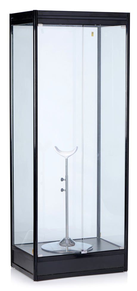 NextGen Display Case angle view, BDSM Authority